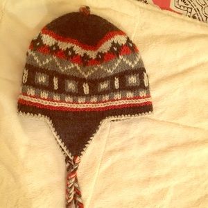 Beanie warm fleece lined